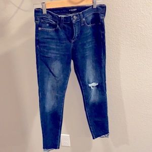 Banana Republic Skinny 27 Petite Jeans